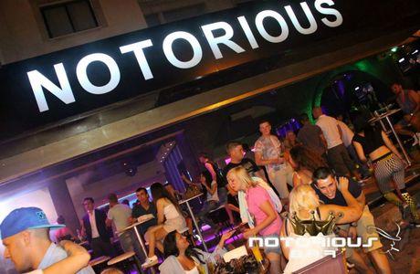 Notorious Bar