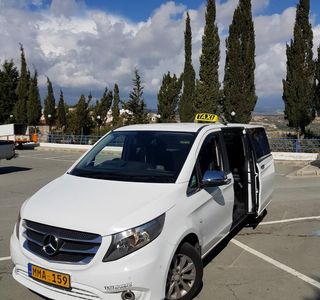 Paphos Get Taxi