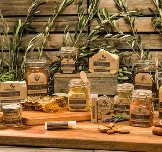 Eveleos Cyprus Products and Natural Cosmetics