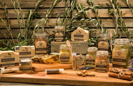 Eveleos Cyprus Products and Natural Cosmetics