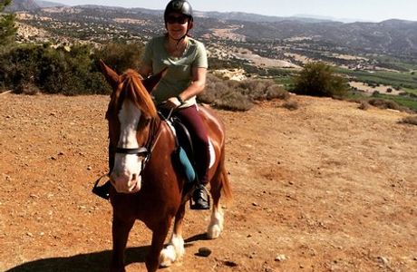 Aphrodite Hills Riding Club