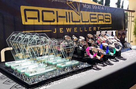 Achilleas Jewellery