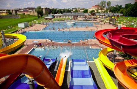 Sareza Water Park