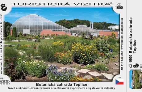 Botanicka Zahrada