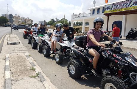 L. Tsaggaras 79 Moto Rentals