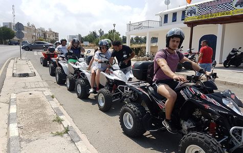 L. Tsaggaras 79 Moto Rentals 1