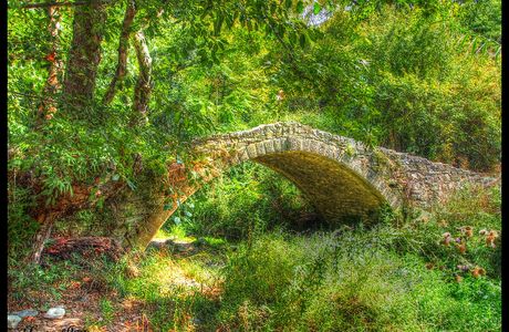 Koilani Medieval Bridge
