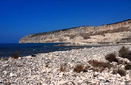 Zapallo Bay