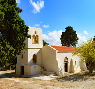 Holy Monastery of Panayia Sfalangiotissa