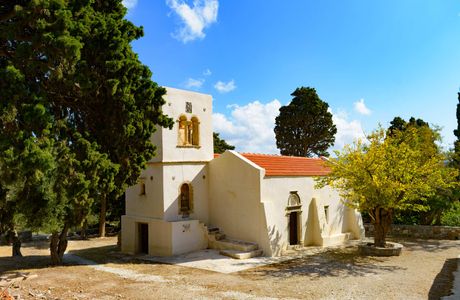 Holy Monastery of Panayia Sfalangiotissa