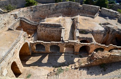 Famagusta Walled City