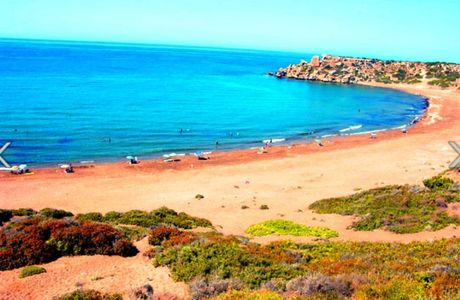 Alagadi Turtle Beach