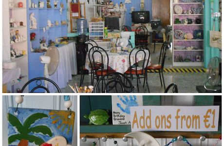 The Pottery Place