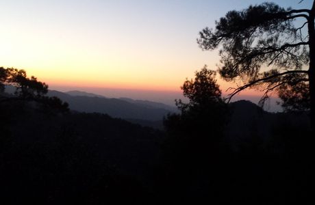Troodos Geopark