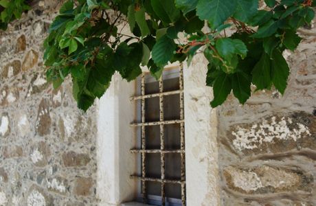Monastery of Panayia Trikoukkia