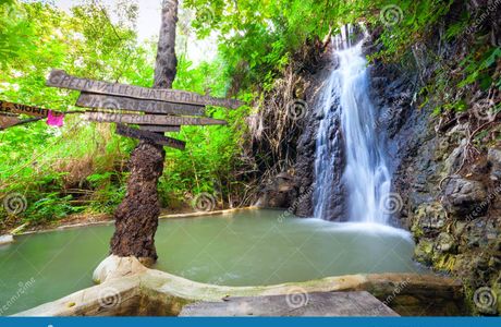 Green Valley Waterfalls