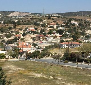 Pissouri Village Square