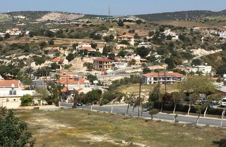 Pissouri Village Square
