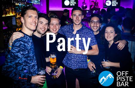 Off Piste Bar Aprés Ski & Night Club Zell am See