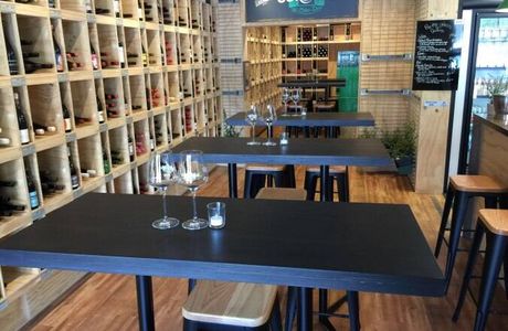 Gordon's The Cellar Door