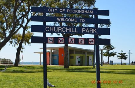 Churchill Park