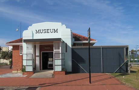 Rockingham Museum