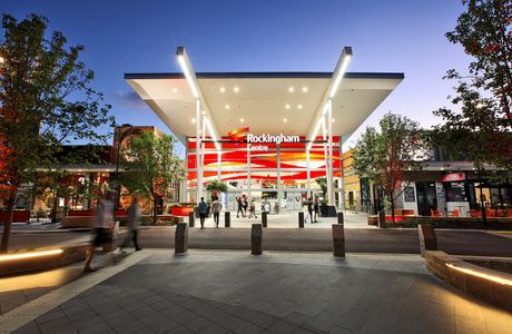 Rockingham Centre