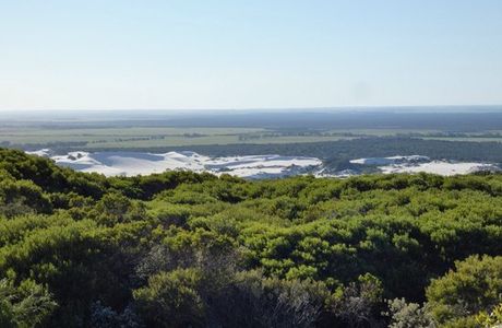 Tooreburrup Hill Lookout