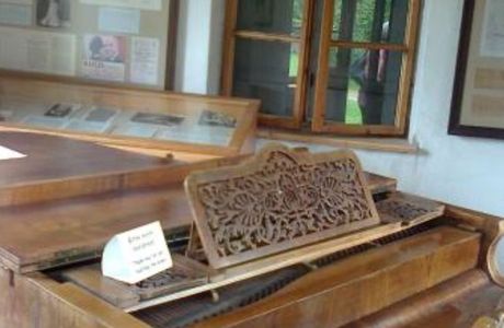 Komponierhaeuschen von Gustav Mahler