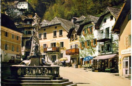 Central Square Marktplatz