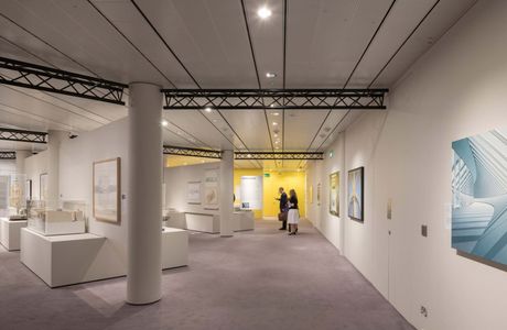 Popopstudios Center for the Visual Arts