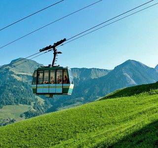 Seilbahnen Sonntag