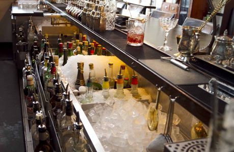 Aba HALO Cocktail Bar