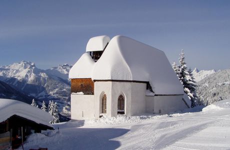 St. Agatha Kapelle am Kristberg