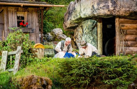 Montafoner Sagenspiele