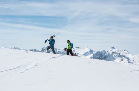 Montafon Tourismus