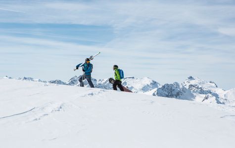 Montafon Tourismus 1
