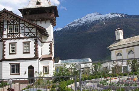 Brauerei Schloss Starkenberg
