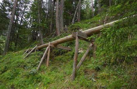 Waalwege Moserstegle