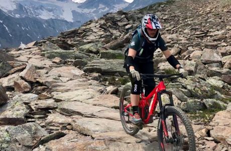 Bike Republic Sölden