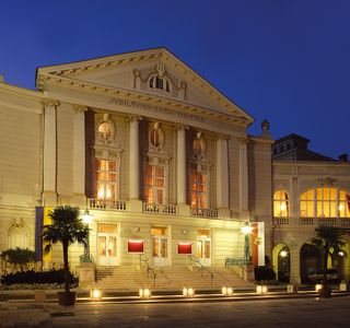 Stadttheater / Buehne Baden