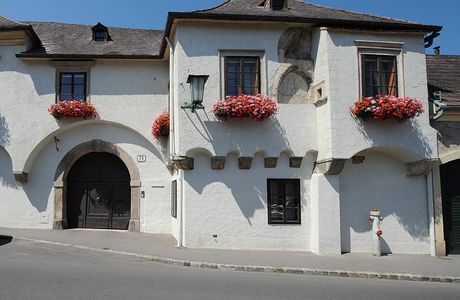 Weinrat-Haus
