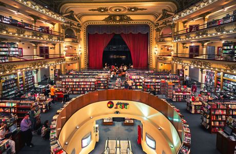 El Ateneo Grand Splendid