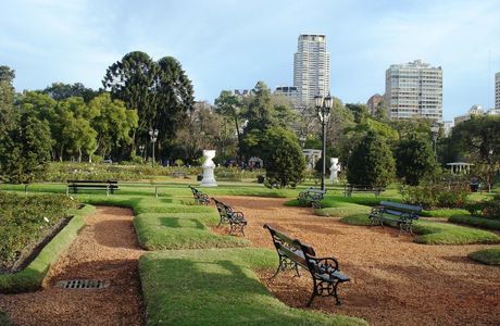 Parque 3 de Febrero
