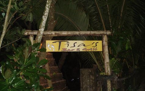 Tisa's Barefoot Bar 1