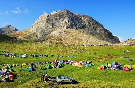Tikjda National Park