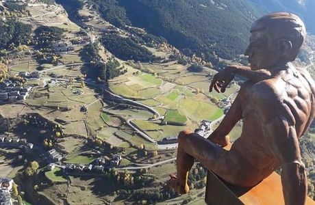 Via Ferrata Roc del Quer