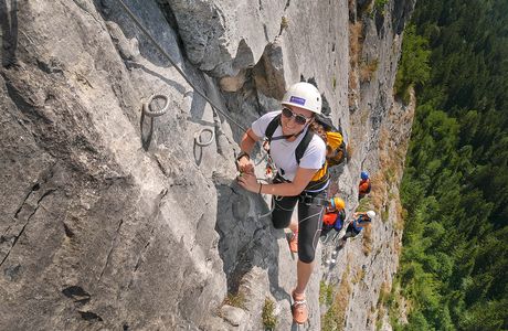 Racons Via Ferrata