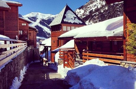 Camí de l'Obac d'Incles