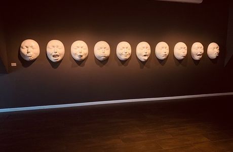 ARTALROC Sala de Exposiciones del Gobierno